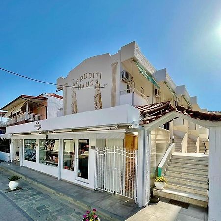 Afroditi Haus Sarti Exteriör bild
