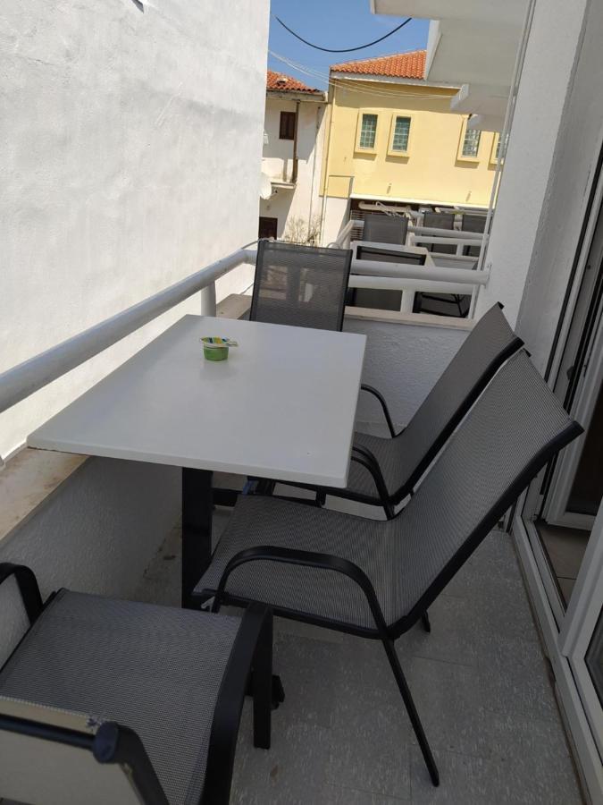 Afroditi Haus Sarti Exteriör bild